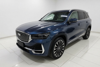 吉利汽车 星越L 2025款 东方曜 2.0TD 自动四驱望月版