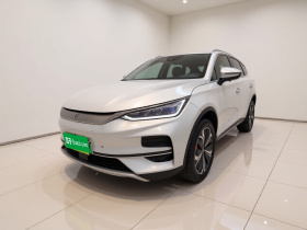 比亚迪 唐新能源 2024款 EV 冠军版 600KM 尊享型
