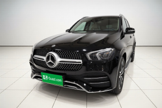 奔驰GLE(进口) 2022款 改款 GLE 350 4MATIC 时尚型