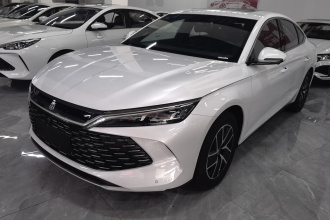 比亚迪 秦L 2024款 DM-i 120KM领先型