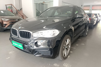 宝马X6 2019款 xDrive28i M运动套装