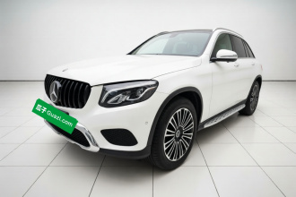 奔驰GLC 2018款 GLC 200 4MATIC