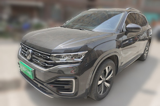 大众 探岳GTE插电混动 2020款 1.4T 尊贵型