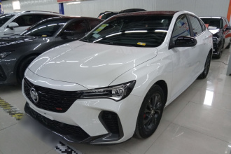 别克 威朗 2023款 Pro GS 疾风版