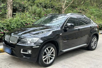 宝马X6 2013款 xDrive35i
