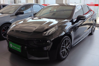 领克03 2021款 2.0TD 自动劲 冠军版