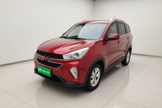 五菱汽车 五菱宏光S3 2018款 1.5L 手动豪华型 国V