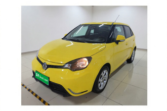 名爵3 2014款 1.5L AMT精英版