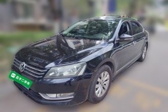 大众 帕萨特 2014款 1.4TSI 手动尊荣版