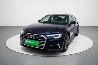 奥迪A6L 2022款 45 TFSI 臻选致雅型