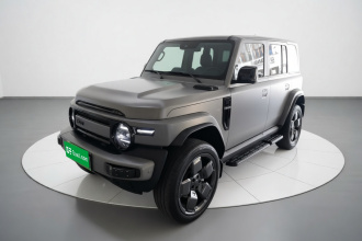 iCAR 超级V23 2025款 501四驱智驾版