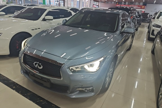 英菲尼迪Q50L 2015款 2.0T 悦享版