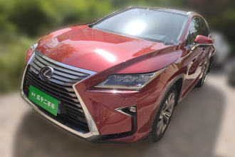 雷克萨斯RX 2016款 450h 四驱豪华版