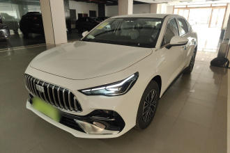 吉利银河 银河星耀6 2026款 60km启航版