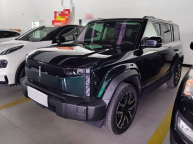 iCAR 03 2024款 501km 四驱长续航进阶版