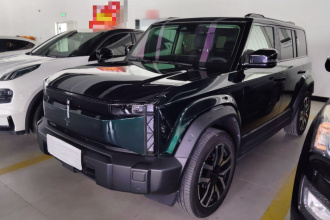 iCAR 03 2024款 501km 四驱长续航进阶版