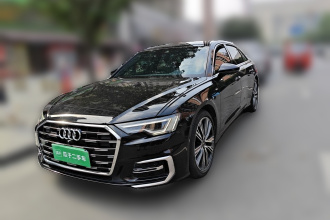 奥迪A6L 2023款 改款 45 TFSI quattro 臻选动感型