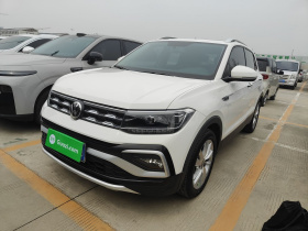 大众 途铠 2019款 1.5L 自动舒适版