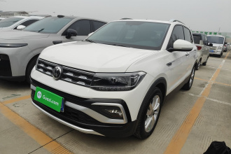 大众 途铠 2019款 1.5L 自动舒适版