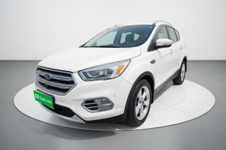 福特 翼虎 2017款 EcoBoost 180 两驱铂翼型