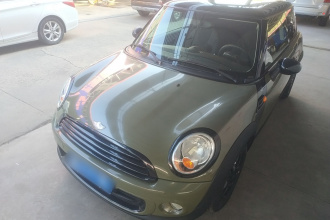 MINI 2011款 1.6L ONE