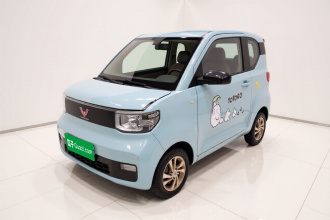 五菱汽车 宏光MINIEV 2021款 马卡龙臻享款 磷酸铁锂