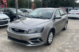 吉利汽车 帝豪 2020款 1.5L CVT豪华型