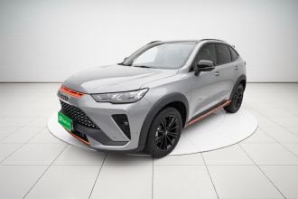 哈弗H6S 2022款 2.0T 四驱潮跑版