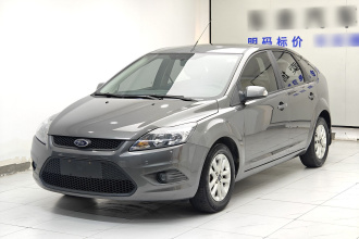 福特 福克斯 2013款 两厢经典 1.8L 手动基本型
