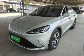 ARCFOX极狐 极狐 阿尔法S(ARCFOX αS) 2021款 708S+ 160kW