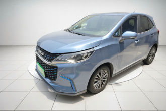 上汽大通MAXUS EUNIQ 5 2020款 1.3T PLUG IN 精英版
