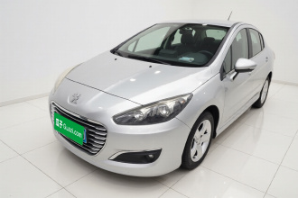 标致308 2013款 1.6L 自动优尚型