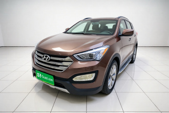 现代 胜达 2013款 改款 2.4L 自动四驱尊贵型
