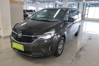 别克GL8 2021款 陆上公务舱 652T 豪华型