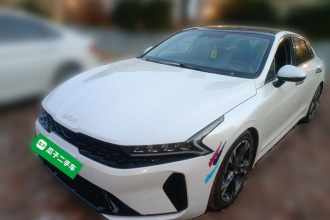 起亚K5 2021款 270T CVVD 焕新版