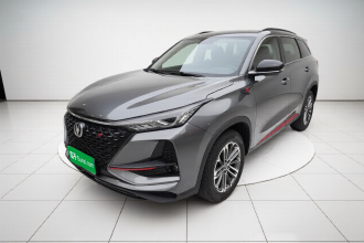 长安CS75 PLUS 2020款 1.5T 自动豪华型