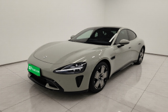 小米汽车 小米SU7 2024款 后驱长续航智驾版