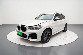 宝马X3 2019款 xDrive28i M运动套装