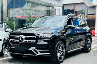 奔驰GLS 2023款 GLS 450 4MATIC 时尚型