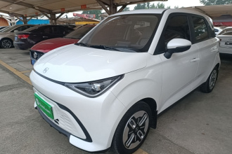 奇瑞QQ 多米 2025款 305km 舒享型