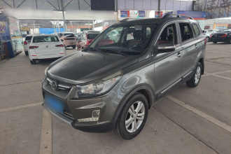 北汽幻速S3 2016款 1.5L 手动豪华型 国IV