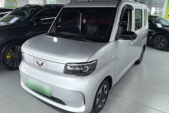 五菱汽车 五菱之光新能源 2025款 305km 进取型
