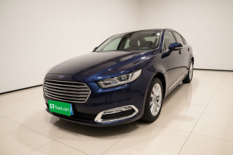 福特 金牛座 2017款 EcoBoost 245 豪华型