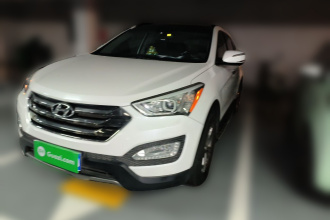 现代 胜达 2013款 2.4L 自动两驱智能型