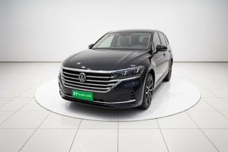 大众 威然 2023款 改款 380TSI 尊驰版