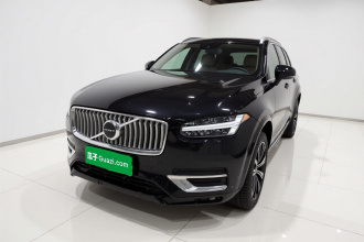 沃尔沃XC90 2021款 B6 智雅豪华版 7座