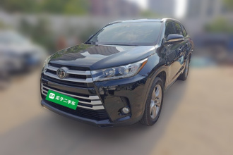 丰田 汉兰达 2021款 2.0T 四驱豪华版 7座