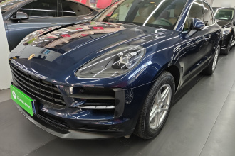 保时捷 2018款 Macan 2.0T