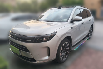 鸿蒙智行 问界M7 2024款 1.5T 智驾四驱Max版 6座