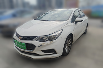 雪佛兰 科鲁兹 2017款 1.5L 自动先锋天窗版